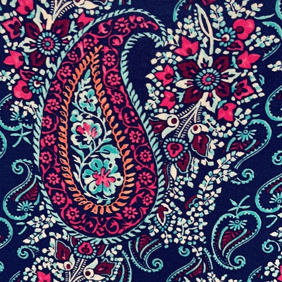 Chico’s A-line t-shirt blouse - Picture 3 of 3